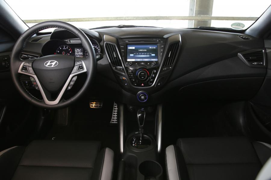  Hyundai Veloster Turbo 2015 года  (фото 26 из 27)